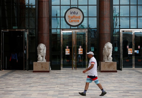 Nike, H&M... cũng lao đao vì COVID-19 - Ảnh 2. Nike, H&M... cũng lao đao vì COVID-19 - Ảnh 2.