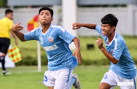 U19 HAGL lần thứ hai liên tiếp vào chung kết U19 quốc gia, tái ngộ PVF - Ảnh 2. U19 HAGL lần thứ hai liên tiếp vào chung kết U19 quốc gia, tái ngộ PVF - Ảnh 2.