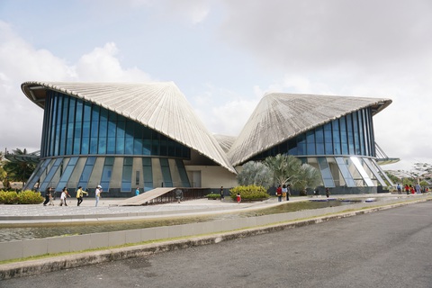 Về xứ Bạc Liêu tha hồ check-in - Ảnh 1. Về xứ Bạc Liêu tha hồ check-in - Ảnh 1.