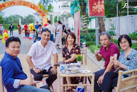 Gia nhập cộng đồng cư dân văn minh tại PhoDong Village - Ảnh 2. Gia nhập cộng đồng cư dân văn minh tại PhoDong Village - Ảnh 2.