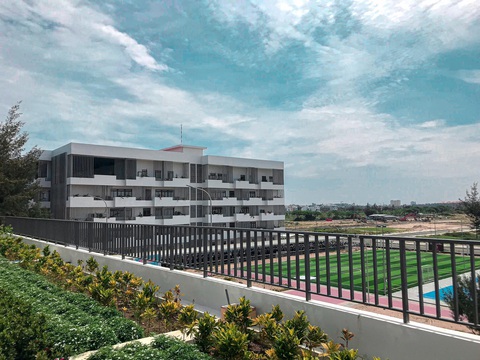 Trường THPT FPT Đà Nẵng trao 60 suất học bổng cho học sinh lớp 9 - Ảnh 3. Trường THPT FPT Đà Nẵng trao 60 suất học bổng cho học sinh lớp 9 - Ảnh 3.