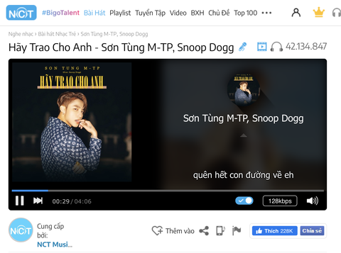 Sơn Tùng M-TP dọn đường cho sản phẩm mới? - Ảnh 3. Sơn Tùng M-TP dọn đường cho sản phẩm mới? - Ảnh 3.