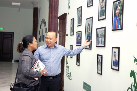 Cơ hội học tập mô hình giáo dục Mỹ tại Việt Nam và nhận học bổng khủng - Ảnh 3. Cơ hội học tập mô hình giáo dục Mỹ tại Việt Nam và nhận học bổng khủng - Ảnh 3.