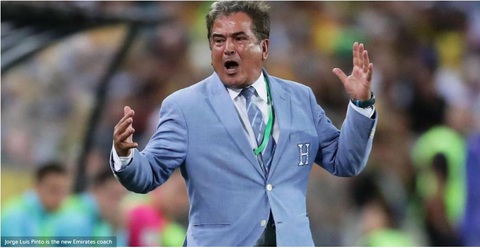 HLV từng vào tứ kết World Cup 2014 sẽ dẫn dắt UAE đại chiến với tuyển Việt Nam - Ảnh 1. HLV từng vào tứ kết World Cup 2014 sẽ dẫn dắt UAE đại chiến với tuyển Việt Nam - Ảnh 1.