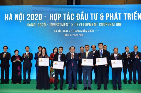 Thủ tướng: Hà Nội cần có đội ngũ 5 chữ tinh - Ảnh 2. Thủ tướng: Hà Nội cần có đội ngũ 5 chữ tinh - Ảnh 2.