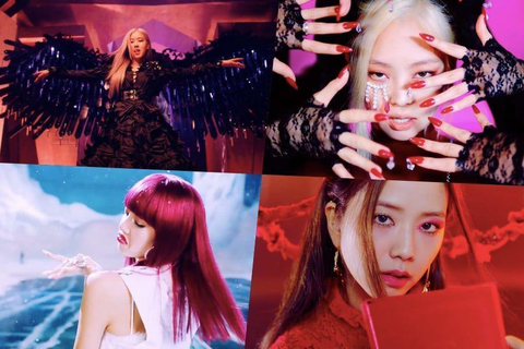 MV How You Like That của Blackpink lập kỷ lục thế giới nhưng gây tranh cãi tôn giáo - Ảnh 4. MV How You Like That của Blackpink lập kỷ lục thế giới nhưng gây tranh cãi tôn giáo - Ảnh 4.