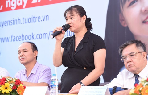 Sáng nay 27-6 tư vấn tuyển sinh ở Tiền Giang: Sát giờ G, thí sinh lưu ý gì? - Ảnh 6. Sáng nay 27-6 tư vấn tuyển sinh ở Tiền Giang: Sát giờ G, thí sinh lưu ý gì? - Ảnh 6.