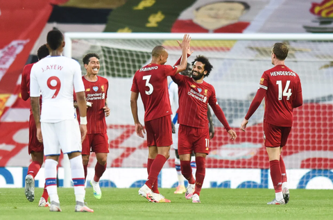 Liverpool - 30 năm tìm lại ngôi vô địch - Ảnh 1. Liverpool - 30 năm tìm lại ngôi vô địch - Ảnh 1.
