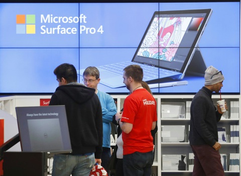 Microsoft đóng cửa vĩnh viễn tất cả cửa hàng bán lẻ - Ảnh 1. Microsoft đóng cửa vĩnh viễn tất cả cửa hàng bán lẻ - Ảnh 1.