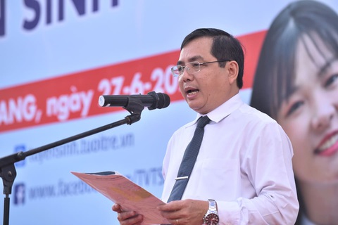 Sáng nay 27-6 tư vấn tuyển sinh ở Tiền Giang: Sát giờ G, thí sinh lưu ý gì? - Ảnh 7. Sáng nay 27-6 tư vấn tuyển sinh ở Tiền Giang: Sát giờ G, thí sinh lưu ý gì? - Ảnh 7.