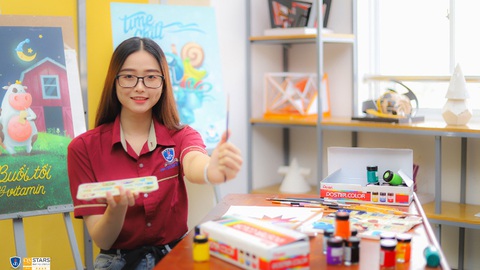 Rút ngắn đường vào đại học chuẩn 4 sao quốc tế - Ảnh 1. Rút ngắn đường vào đại học chuẩn 4 sao quốc tế - Ảnh 1.