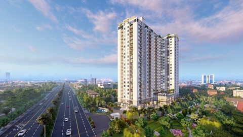Minh Quốc Plaza thổi làn gió mới vào thị trường căn hộ TP. Thủ Dầu Một - Ảnh 3. Minh Quốc Plaza thổi làn gió mới vào thị trường căn hộ TP. Thủ Dầu Một - Ảnh 3.