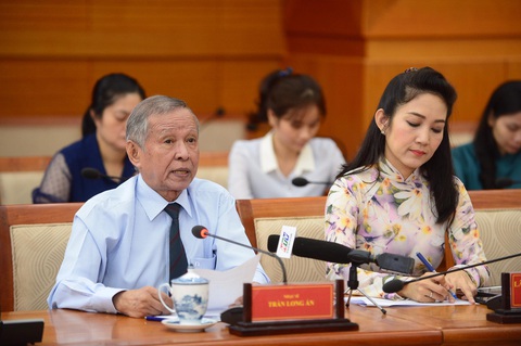 Bí thư Nguyễn Thiện Nhân: TP.HCM phải có trường phổ thông năng khiếu VH-NT - Ảnh 2. Bí thư Nguyễn Thiện Nhân: TP.HCM phải có trường phổ thông năng khiếu VH-NT - Ảnh 2.