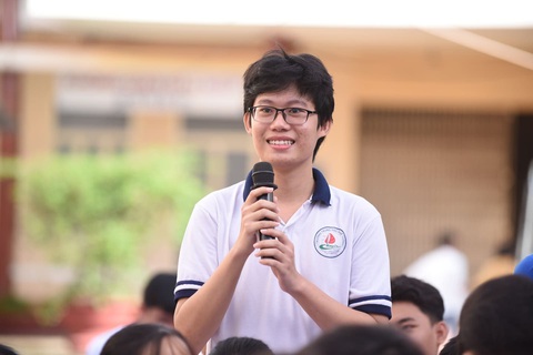Đề thi tốt nghiệp THPT năm nay dễ hay khó? - Ảnh 2. Đề thi tốt nghiệp THPT năm nay dễ hay khó? - Ảnh 2.