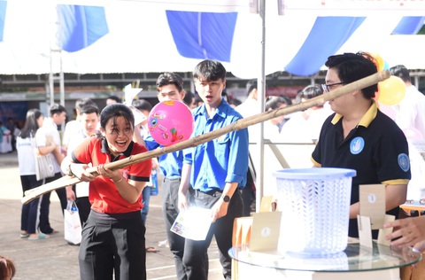 Sáng nay 27-6 tư vấn tuyển sinh ở Tiền Giang: Sát giờ G, thí sinh lưu ý gì? - Ảnh 3. Sáng nay 27-6 tư vấn tuyển sinh ở Tiền Giang: Sát giờ G, thí sinh lưu ý gì? - Ảnh 3.