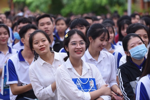 Đề thi tốt nghiệp THPT năm nay dễ hay khó? - Ảnh 1. Đề thi tốt nghiệp THPT năm nay dễ hay khó? - Ảnh 1.