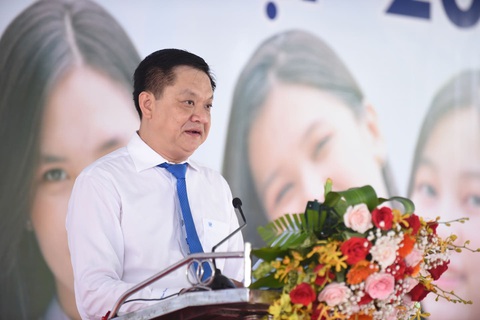 Sáng nay báo Tuổi Trẻ tư vấn tuyển sinh tại Cần Thơ, Hải Phòng: Khám phá ngành nghề, săn tìm cơ hội - Ảnh 5. Sáng nay báo Tuổi Trẻ tư vấn tuyển sinh tại Cần Thơ, Hải Phòng: Khám phá ngành nghề, săn tìm cơ hội - Ảnh 5.