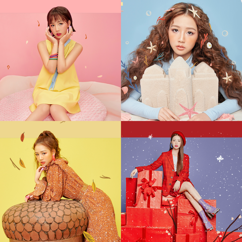 Album của Amee khiến những nghệ sĩ đang chạy đua trên YouTube phải nghĩ lại - Ảnh 5. Album của Amee khiến những nghệ sĩ đang chạy đua trên YouTube phải nghĩ lại - Ảnh 5.