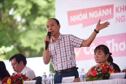 Ngành học nào lâu dài? Càng gần ngày thi càng áp lực, làm sao? - Ảnh 2. Ngành học nào lâu dài? Càng gần ngày thi càng áp lực, làm sao? - Ảnh 2.
