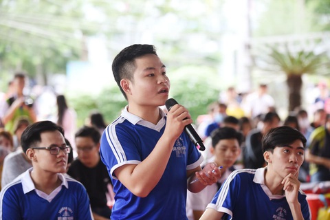 Ngành học nào lâu dài? Càng gần ngày thi càng áp lực, làm sao? - Ảnh 5. Ngành học nào lâu dài? Càng gần ngày thi càng áp lực, làm sao? - Ảnh 5.