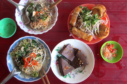 Cung đường bún nước lèo miền Tây - Ảnh 4. Cung đường bún nước lèo miền Tây - Ảnh 4.