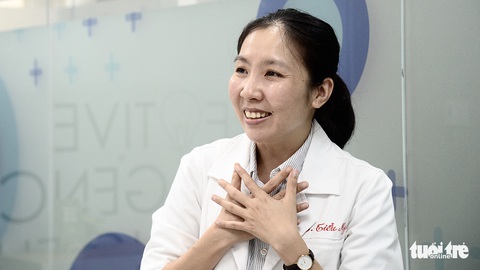 Những áp lực vô hình của người hiếm muộn con cái - Ảnh 1. Những áp lực vô hình của người hiếm muộn con cái - Ảnh 1.