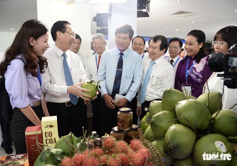 Hàng chục tour liên tuyến mới vùng Đông Nam Bộ sẵn sàng được chào bán - Ảnh 1. Hàng chục tour liên tuyến mới vùng Đông Nam Bộ sẵn sàng được chào bán - Ảnh 1.