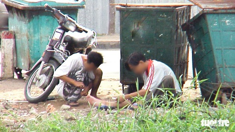 Người về từ địa ngục ma túy - Kỳ 3: Cuộc chiến mới với ma quỷ trong chính mình - Ảnh 2. Người về từ địa ngục ma túy - Kỳ 3: Cuộc chiến mới với ma quỷ trong chính mình - Ảnh 2.