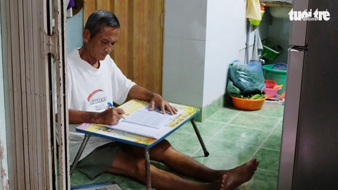 Người về từ địa ngục ma túy - Kỳ 3: Cuộc chiến mới với ma quỷ trong chính mình - Ảnh 1. Người về từ địa ngục ma túy - Kỳ 3: Cuộc chiến mới với ma quỷ trong chính mình - Ảnh 1.