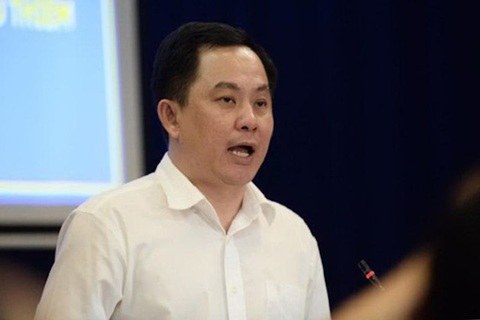 Thủ Thiêm xây dựng thế nào sau chấn chỉnh vi phạm? - Ảnh 2. Thủ Thiêm xây dựng thế nào sau chấn chỉnh vi phạm? - Ảnh 2.