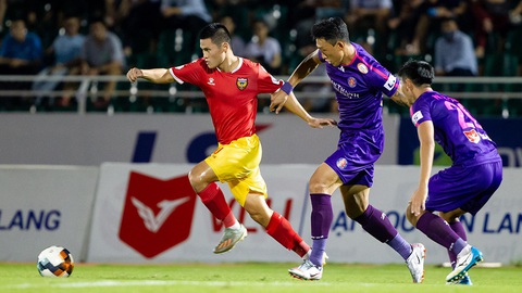 Sau 6 vòng đấu V-League 2020: Nhiều tín hiệu tích cực - Ảnh 1. Sau 6 vòng đấu V-League 2020: Nhiều tín hiệu tích cực - Ảnh 1.