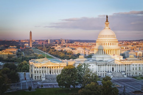 Tại sao Washington D.C không thể thành bang thứ 51 của Mỹ? - Ảnh 1. Tại sao Washington D.C không thể thành bang thứ 51 của Mỹ? - Ảnh 1.