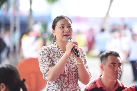 Sáng nay báo Tuổi Trẻ tư vấn tuyển sinh tại Cần Thơ, Hải Phòng: Khám phá ngành nghề, săn tìm cơ hội - Ảnh 8. Sáng nay báo Tuổi Trẻ tư vấn tuyển sinh tại Cần Thơ, Hải Phòng: Khám phá ngành nghề, săn tìm cơ hội - Ảnh 8.