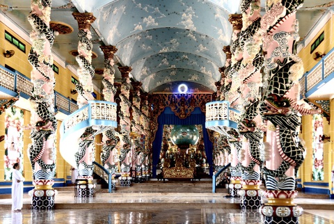 Vi Vu Tây Ninh trong những tour du lịch mới đẹp không tưởng - Ảnh 8. Vi Vu Tây Ninh trong những tour du lịch mới đẹp không tưởng - Ảnh 8.
