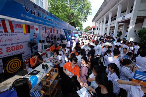 Quy định ngưỡng đầu vào ngành đào tạo giáo viên và sức khỏe ra sao? - Ảnh 8. Quy định ngưỡng đầu vào ngành đào tạo giáo viên và sức khỏe ra sao? - Ảnh 8.