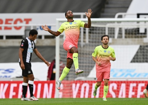 Man City và Chelsea đoạt hai vé còn lại vào bán kết Cúp FA - Ảnh 2. Man City và Chelsea đoạt hai vé còn lại vào bán kết Cúp FA - Ảnh 2.