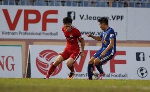 Pha giật gót kiến tạo đẳng cấp như Benzema xuất hiện tại V-League - Ảnh 2. Pha giật gót kiến tạo đẳng cấp như Benzema xuất hiện tại V-League - Ảnh 2.