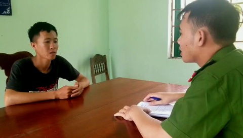 Xông vào nhà cướp điện thoại trên tay nữ sinh, nam thanh niên bị bắt sau 4 giờ - Ảnh 1. Xông vào nhà cướp điện thoại trên tay nữ sinh, nam thanh niên bị bắt sau 4 giờ - Ảnh 1.