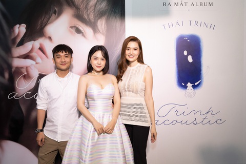 Ca sĩ Thái Trinh: Vấp ngã trong tình yêu giúp giọng hát tôi nhiều cảm xúc hơn - Ảnh 6. Ca sĩ Thái Trinh: Vấp ngã trong tình yêu giúp giọng hát tôi nhiều cảm xúc hơn - Ảnh 6.