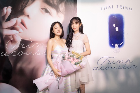 Ca sĩ Thái Trinh: Vấp ngã trong tình yêu giúp giọng hát tôi nhiều cảm xúc hơn - Ảnh 9. Ca sĩ Thái Trinh: Vấp ngã trong tình yêu giúp giọng hát tôi nhiều cảm xúc hơn - Ảnh 9.