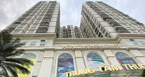 Thanh tra vào cuộc vụ chủ đầu tư chung cư dát vàng ôm phí bảo trì hàng chục tỉ đồng - Ảnh 1. Thanh tra vào cuộc vụ chủ đầu tư chung cư dát vàng ôm phí bảo trì hàng chục tỉ đồng - Ảnh 1.