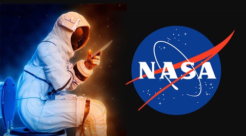 NASA treo thưởng 35.000 USD tìm mẫu toilet cho người lên mặt trăng - Ảnh 1. NASA treo thưởng 35.000 USD tìm mẫu toilet cho người lên mặt trăng - Ảnh 1.