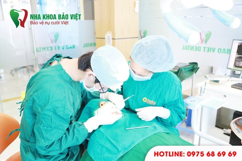 Khai trương Trung tâm Cấy ghép Implant Bảo Việt – phía Đông Thành phố - Ảnh 2. Khai trương Trung tâm Cấy ghép Implant Bảo Việt – phía Đông Thành phố - Ảnh 2.