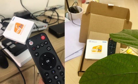 Hé lộ thông tin MyTV Box 2020 thế hệ mới của VNPT - Ảnh 1. Hé lộ thông tin MyTV Box 2020 thế hệ mới của VNPT - Ảnh 1.