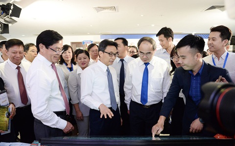 Mài sáng viên ngọc thô Đông Nam Bộ để hút du khách - Ảnh 1. Mài sáng viên ngọc thô Đông Nam Bộ để hút du khách - Ảnh 1.