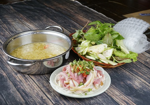Bò tơ Năm Sánh nức tiếng Tây Ninh ngay trung tâm TP.HCM - Ảnh 1. Bò tơ Năm Sánh nức tiếng Tây Ninh ngay trung tâm TP.HCM - Ảnh 1.
