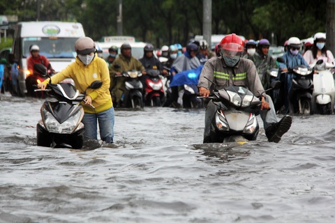 Dự án cải tạo đường Nguyễn Hữu Cảnh gặp khó vì vướng biệt thự cổ - Ảnh 1. Dự án cải tạo đường Nguyễn Hữu Cảnh gặp khó vì vướng biệt thự cổ - Ảnh 1.
