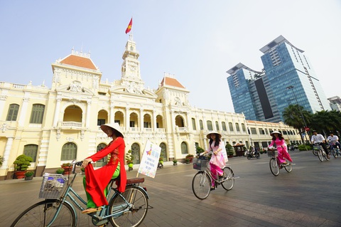 Nhiều sự kiện du lịch diễn ra từ nay đến cuối năm tại TP.HCM - Ảnh 1. Nhiều sự kiện du lịch diễn ra từ nay đến cuối năm tại TP.HCM - Ảnh 1.