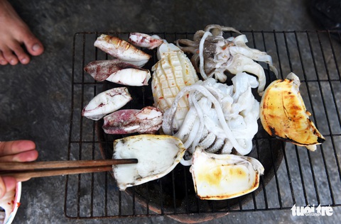 Đến Cù Lao Câu lặn ngắm san hô, ngắm vương quốc đá - Ảnh 7. Đến Cù Lao Câu lặn ngắm san hô, ngắm vương quốc đá - Ảnh 7.