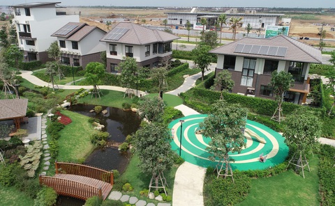 Hấp lực của thị trường bất động sản Long An - Ảnh 2. Hấp lực của thị trường bất động sản Long An - Ảnh 2.